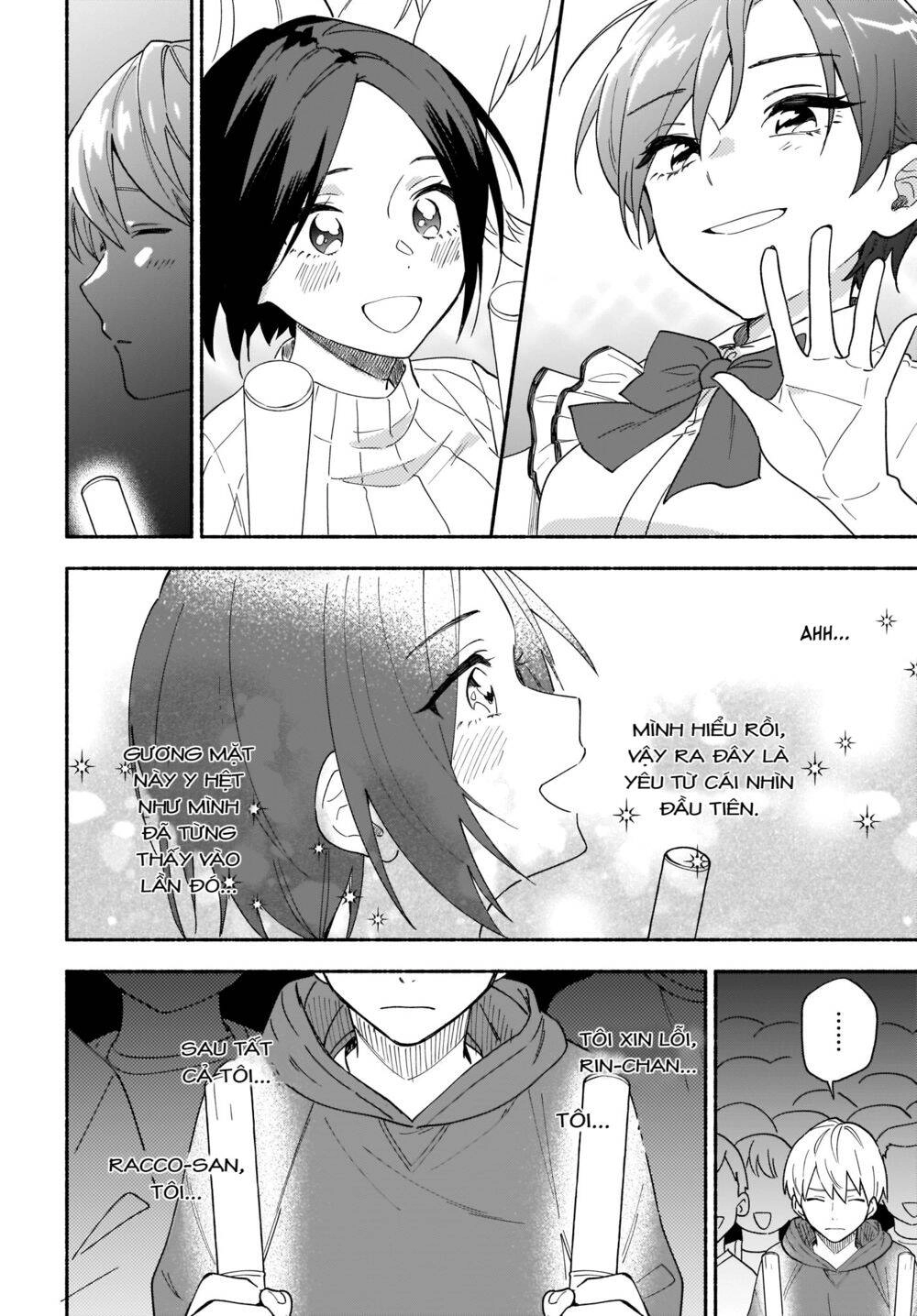 Những Kẻ Rình Mò Chapter 21 - 18