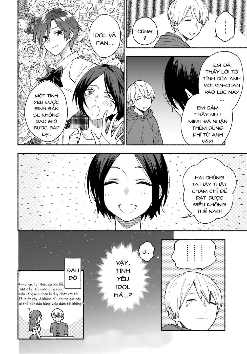 Những Kẻ Rình Mò Chapter 21 - 20