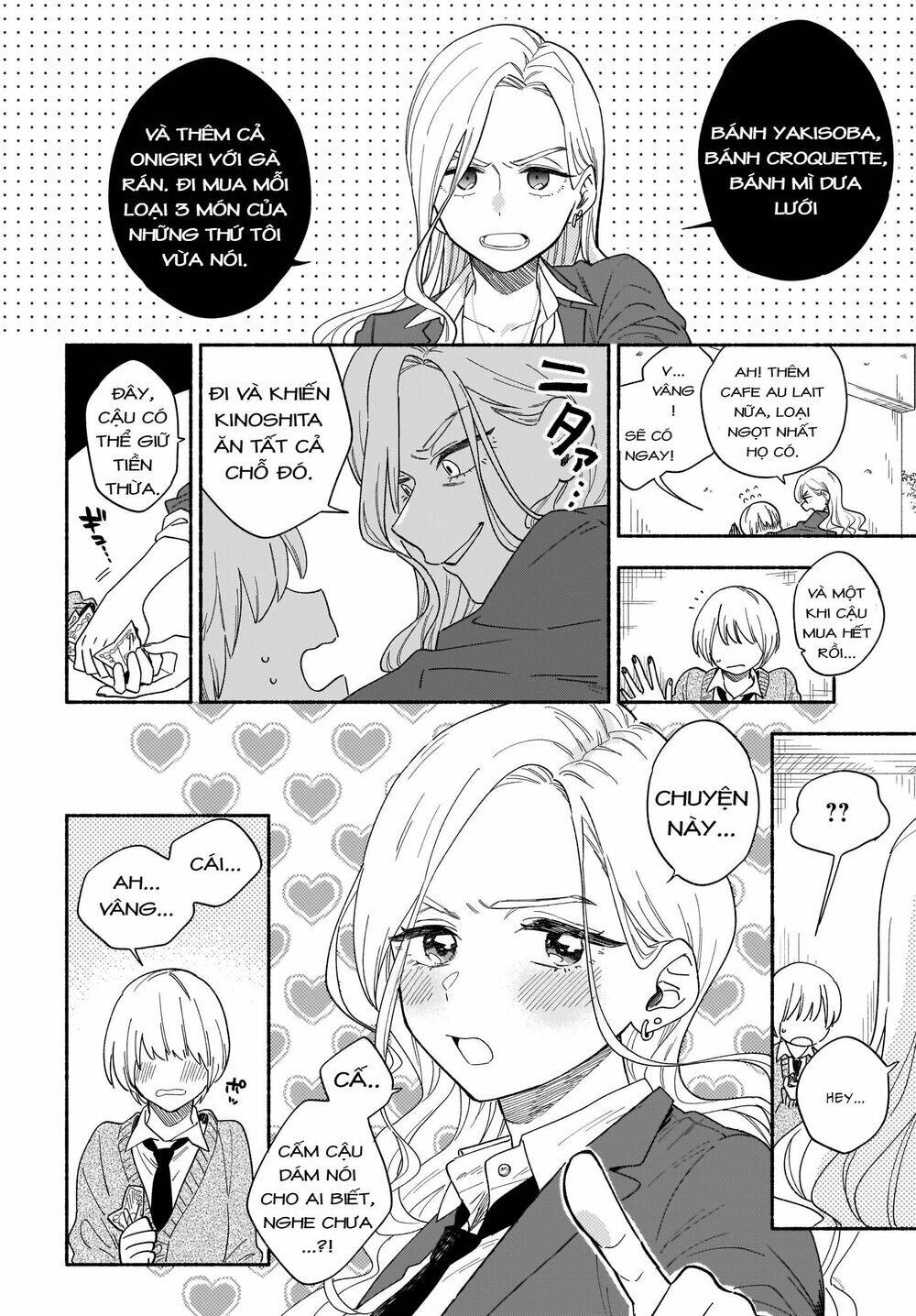 Những Kẻ Rình Mò Chapter 22 - 12