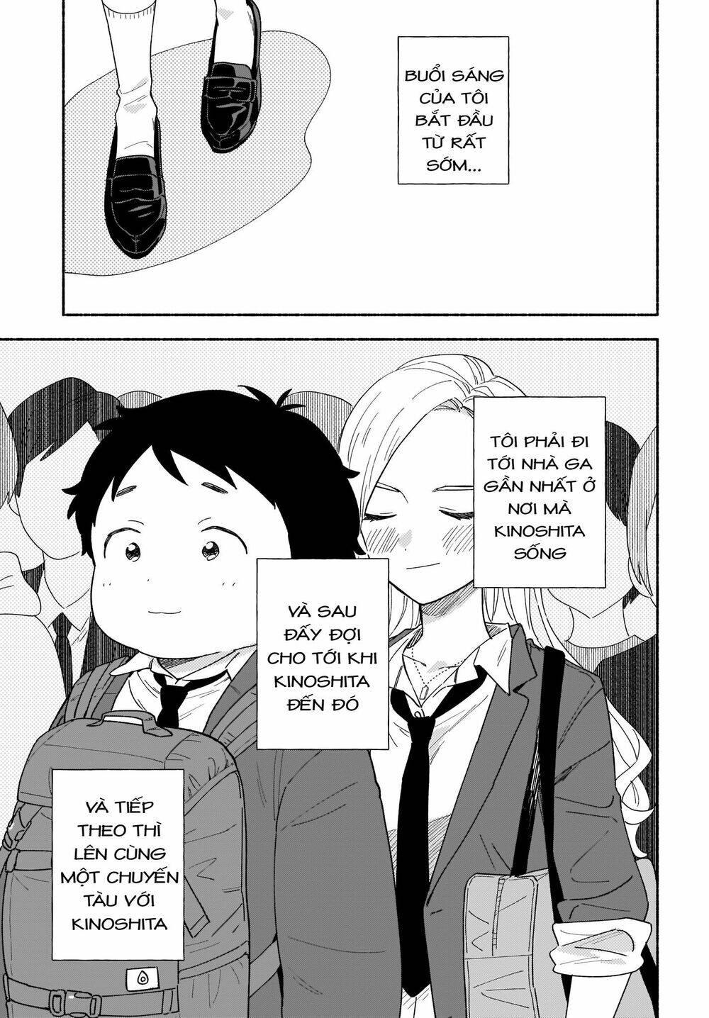 Những Kẻ Rình Mò Chapter 22 - 17