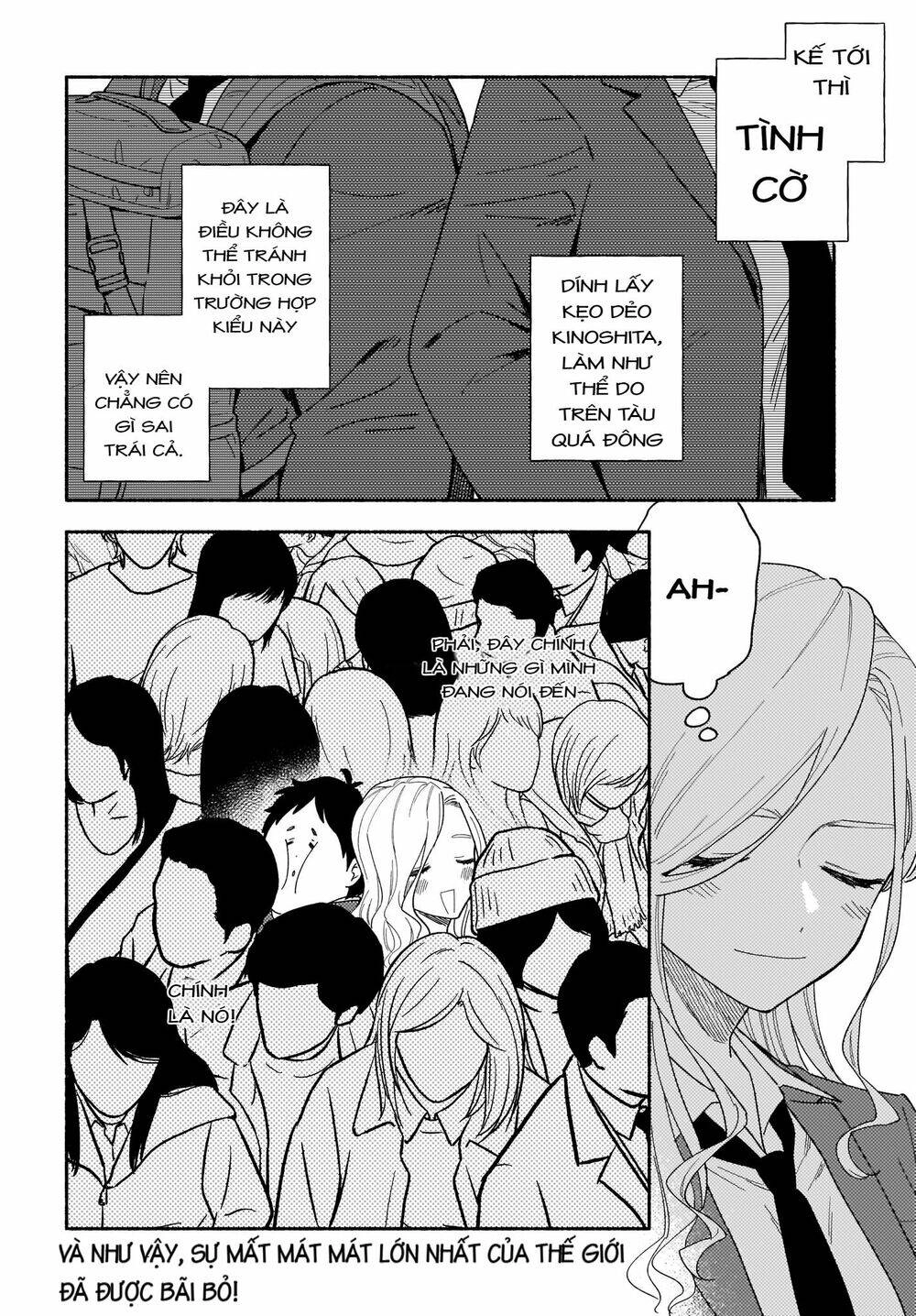 Những Kẻ Rình Mò Chapter 22 - 18