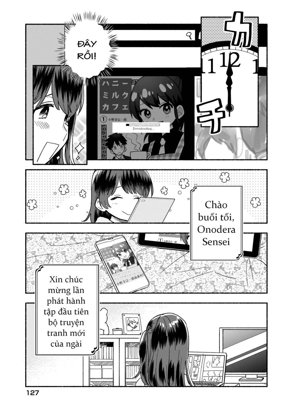 Những Kẻ Rình Mò Chapter 23 - 5