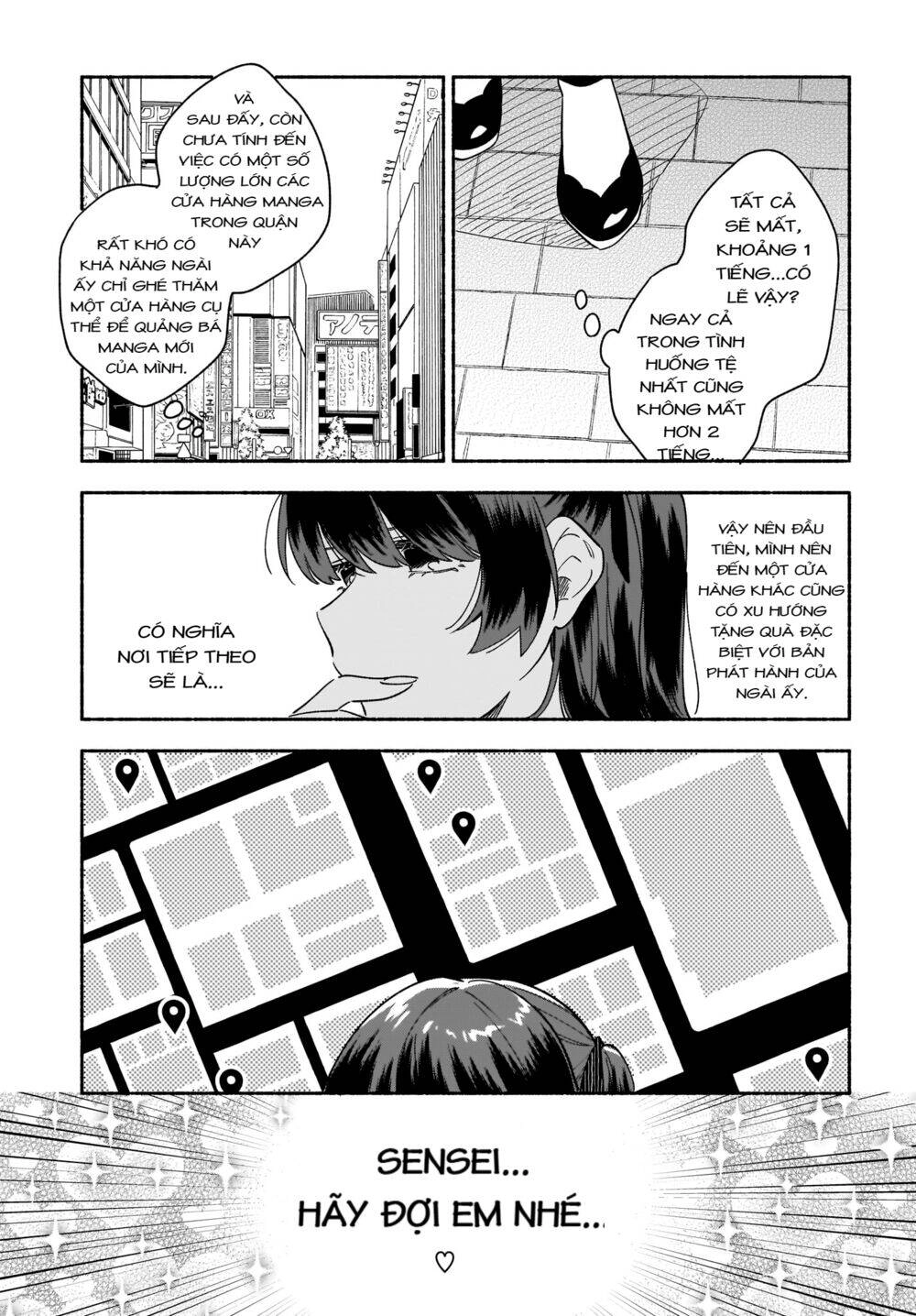 Những Kẻ Rình Mò Chapter 23 - 11