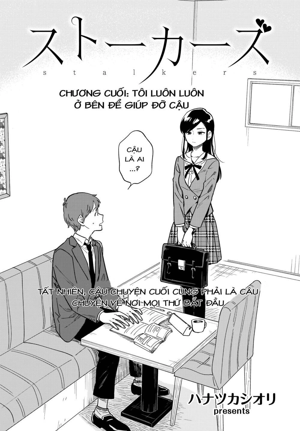 Những Kẻ Rình Mò Chapter 24 - 4