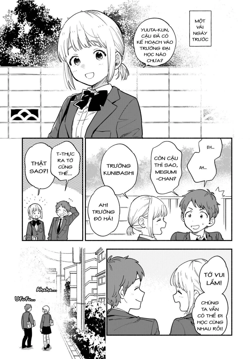 Những Kẻ Rình Mò Chapter 24 - 5