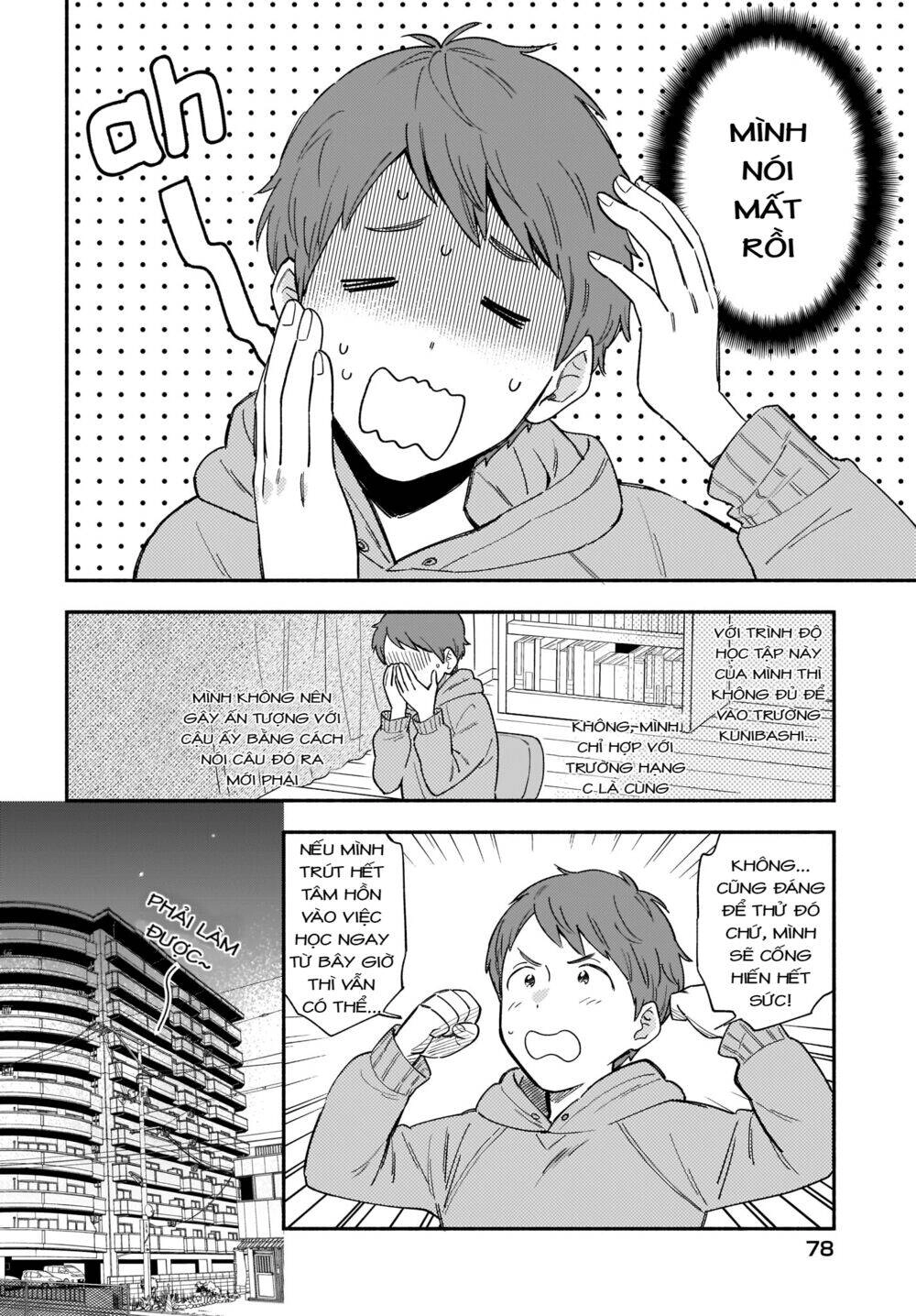 Những Kẻ Rình Mò Chapter 24 - 6