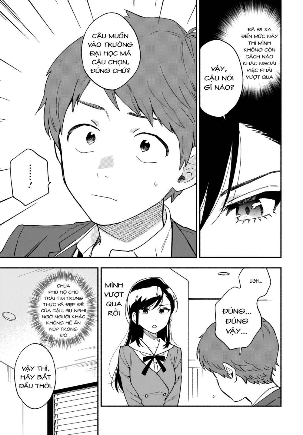 Những Kẻ Rình Mò Chapter 24 - 11