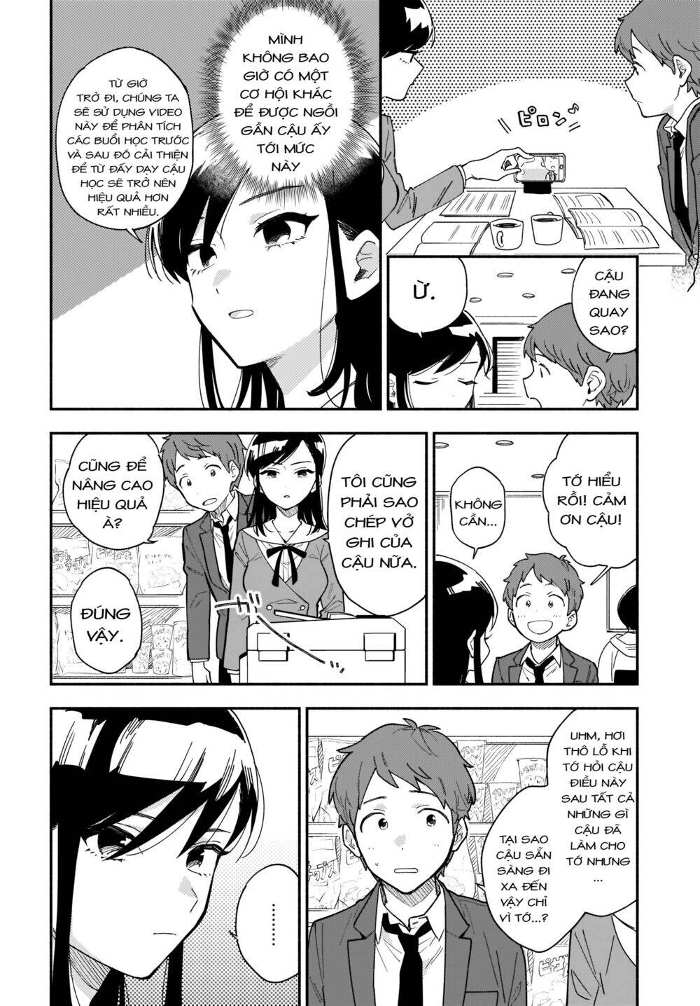 Những Kẻ Rình Mò Chapter 24 - 14