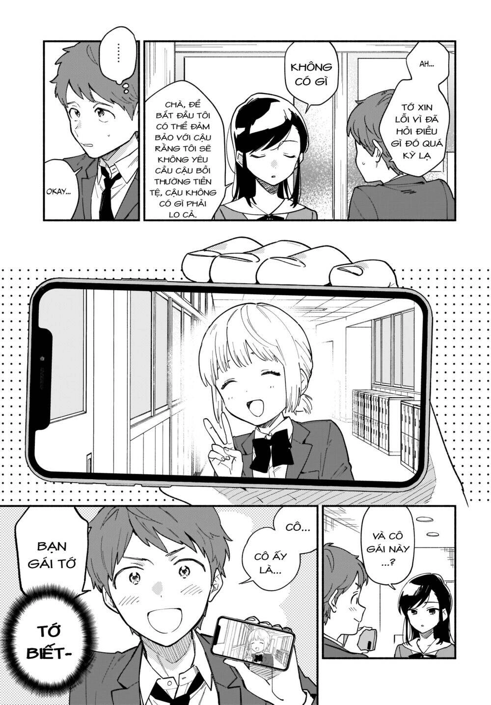 Những Kẻ Rình Mò Chapter 24 - 15