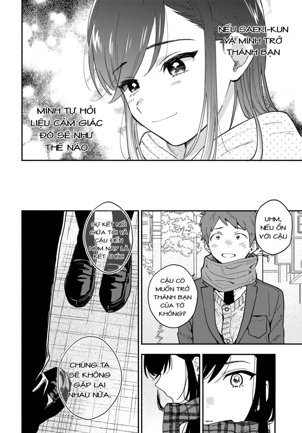 Những Kẻ Rình Mò Chapter 24 - 18