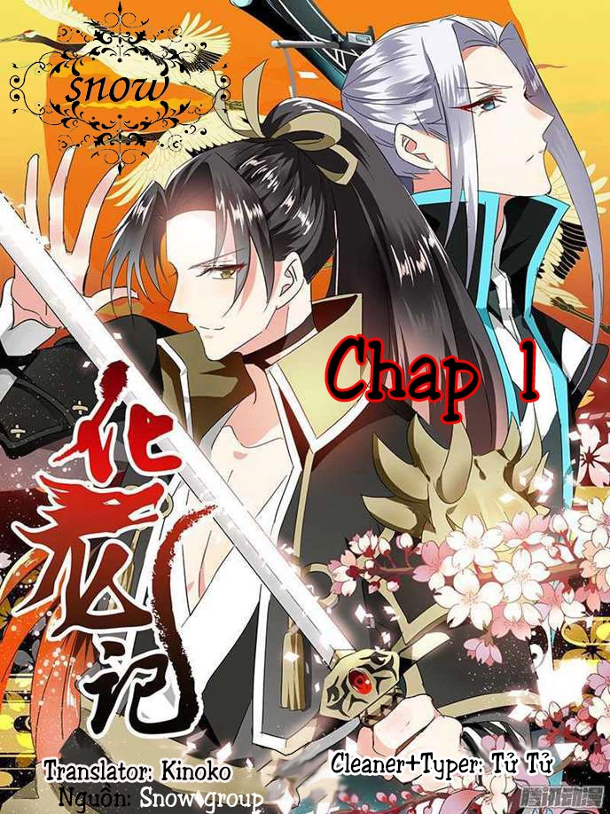 Hóa Long Ký Chapter 1 - 2