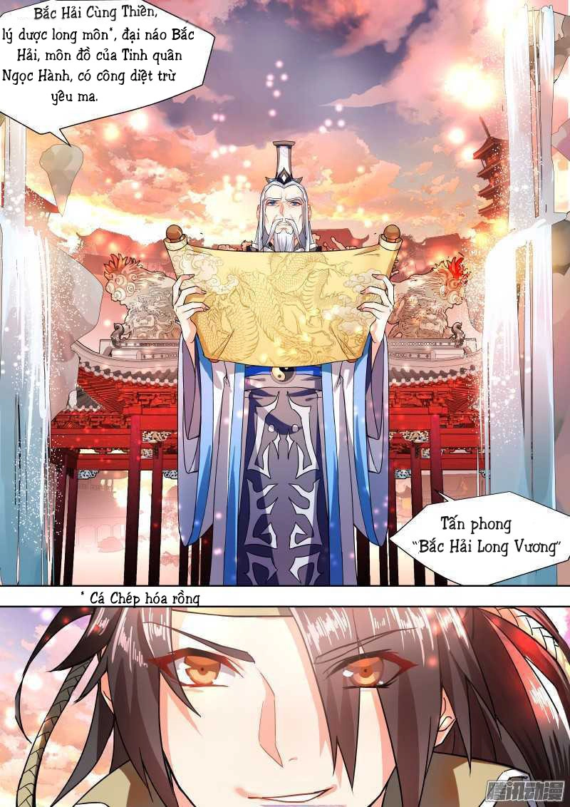 Hóa Long Ký Chapter 1 - 3