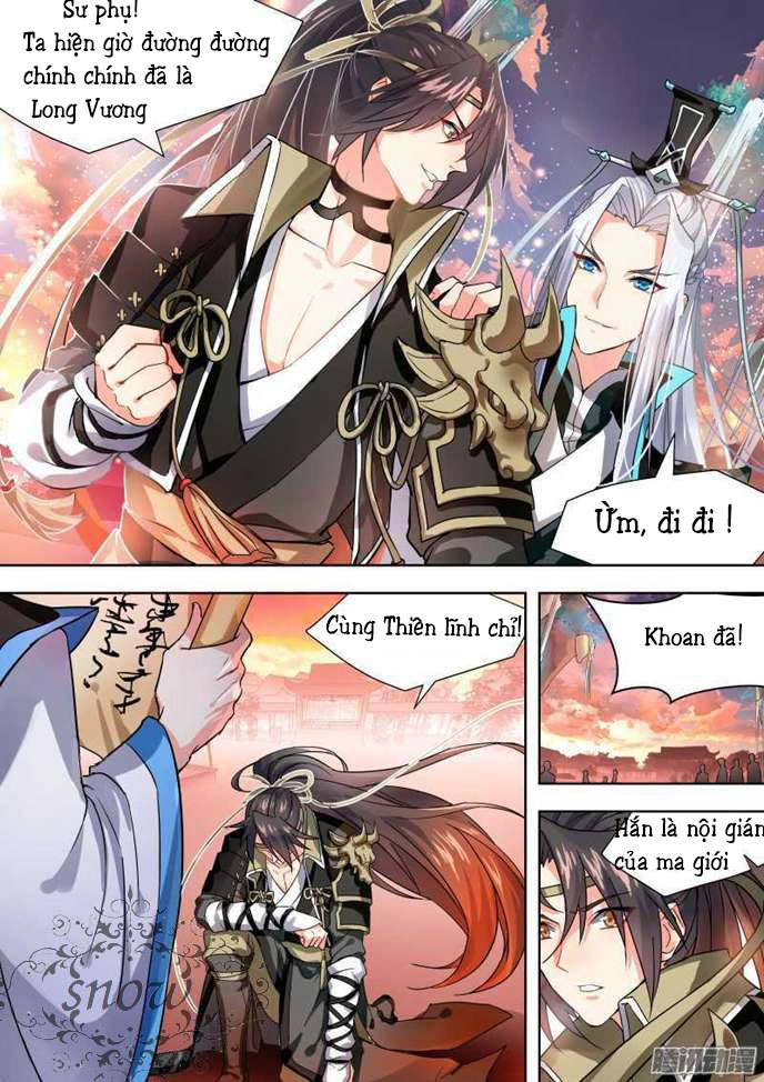 Hóa Long Ký Chapter 1 - 4