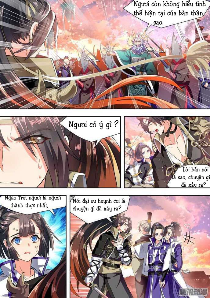 Hóa Long Ký Chapter 1 - 6