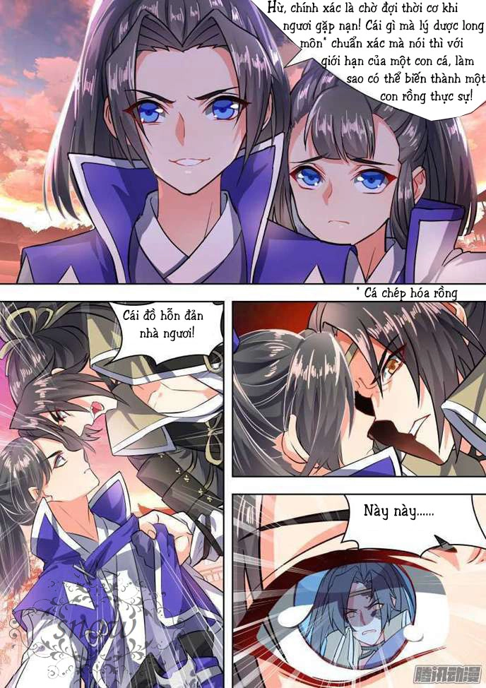 Hóa Long Ký Chapter 1 - 7