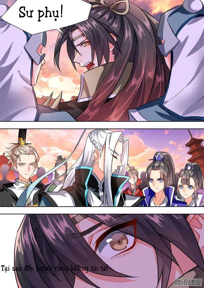 Hóa Long Ký Chapter 1 - 9