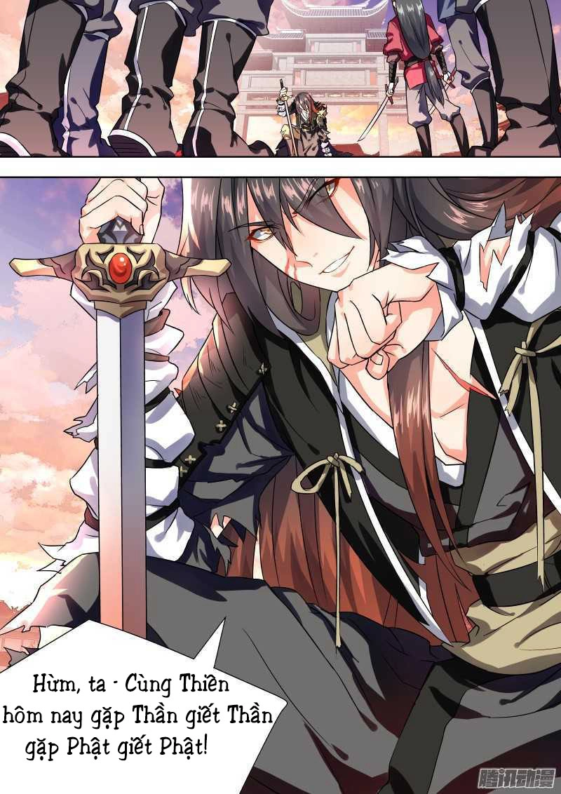 Hóa Long Ký Chapter 1 - 11