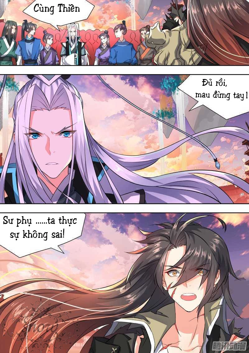 Hóa Long Ký Chapter 1 - 12