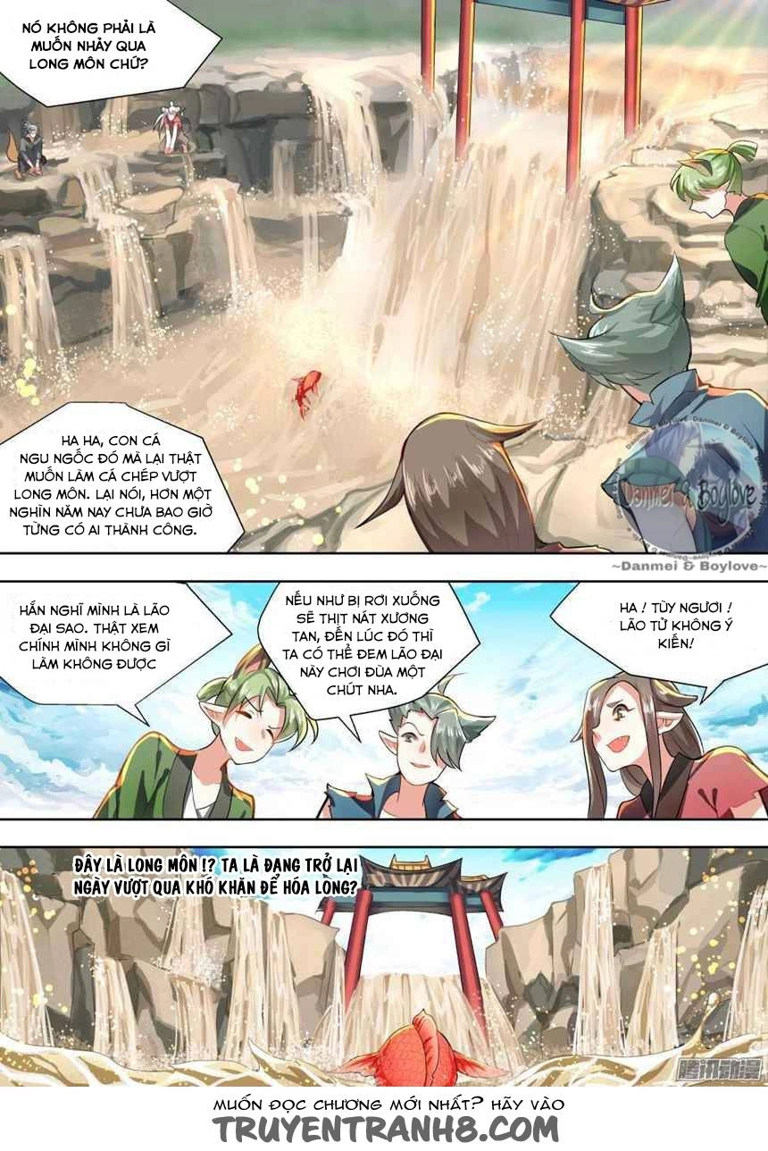 Hóa Long Ký Chapter 2 - 3