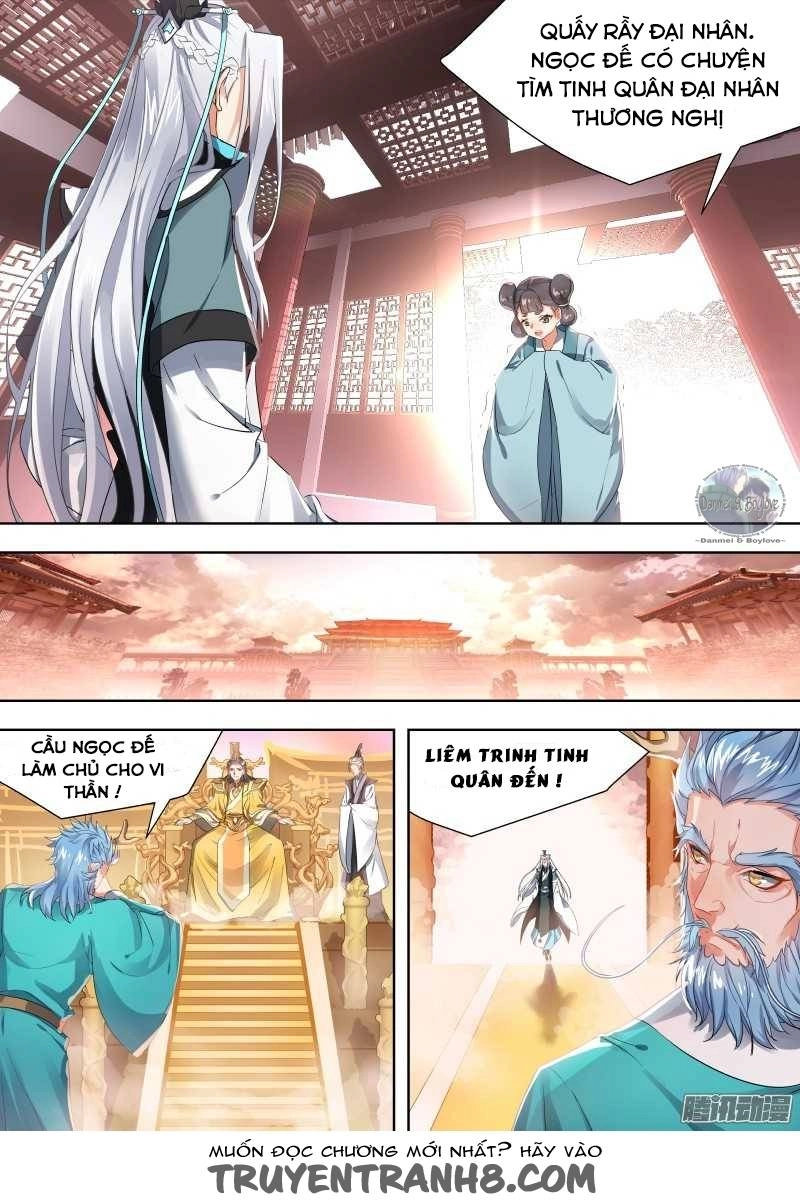 Hóa Long Ký Chapter 3 - 4