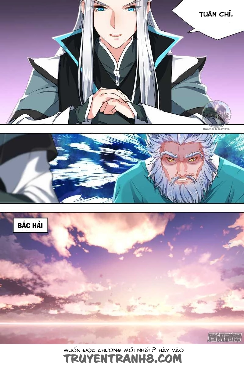 Hóa Long Ký Chapter 3 - 6