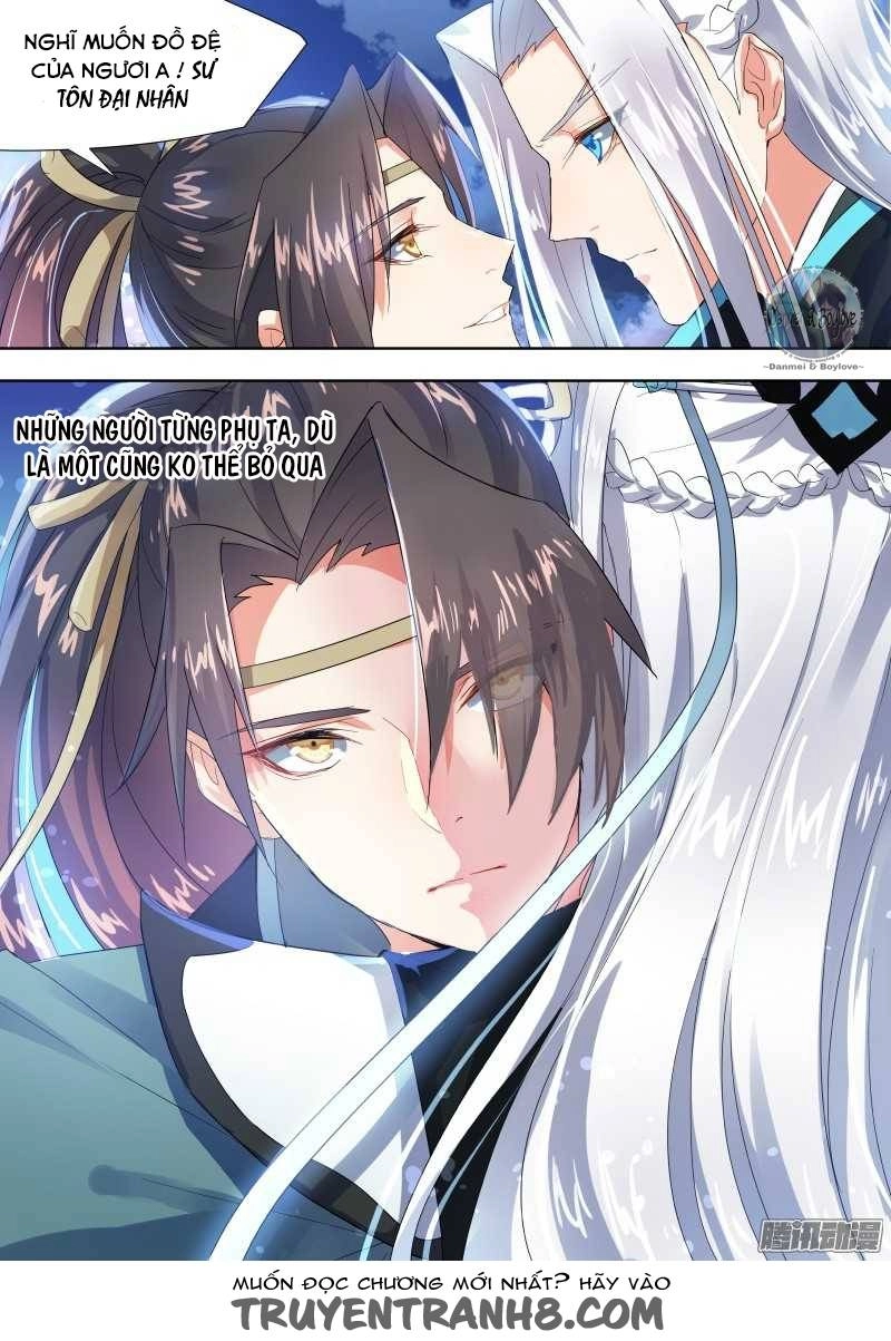 Hóa Long Ký Chapter 3 - 16