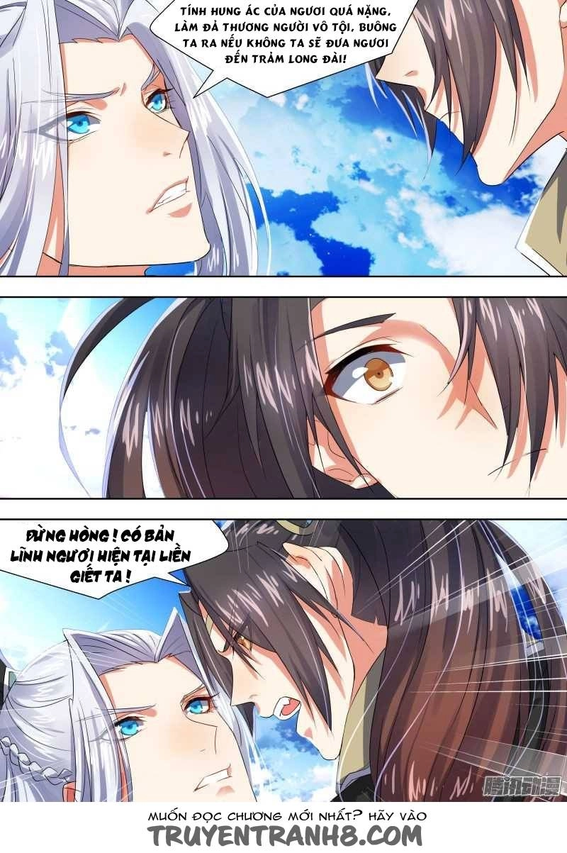 Hóa Long Ký Chapter 5 - 4