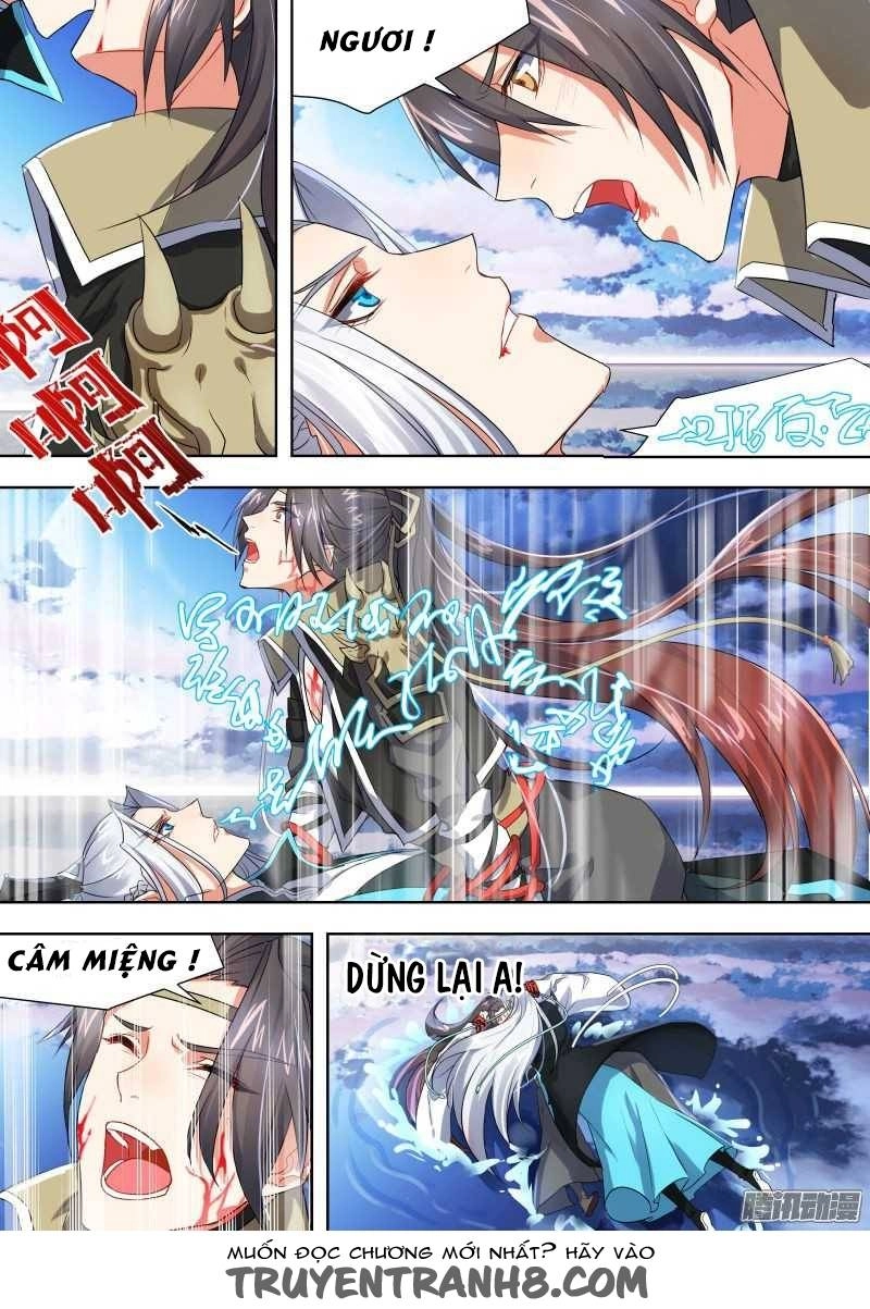 Hóa Long Ký Chapter 5 - 6