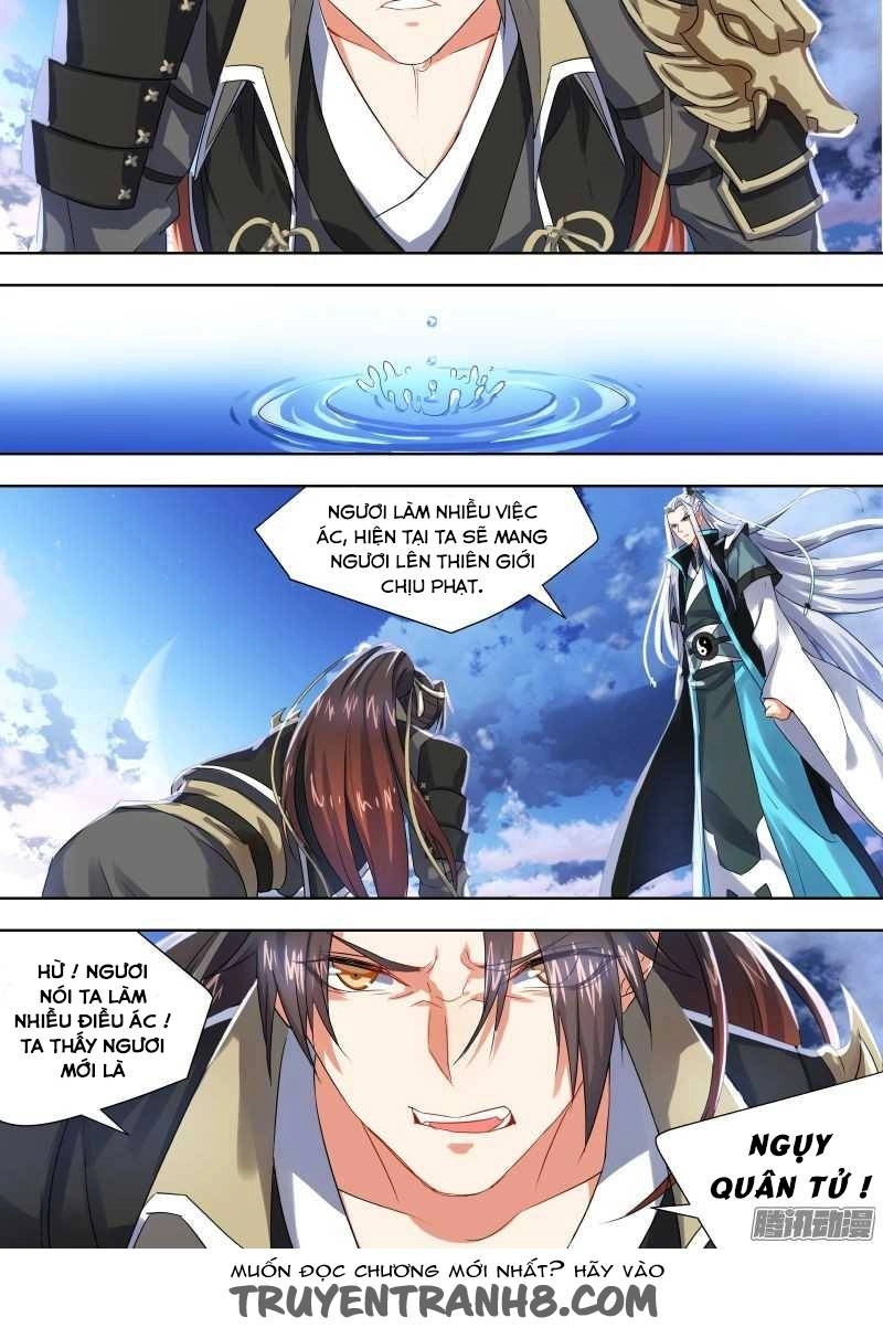 Hóa Long Ký Chapter 5 - 9