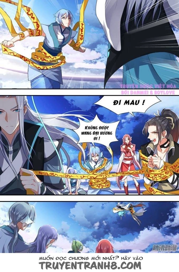 Hóa Long Ký Chapter 7 - 3