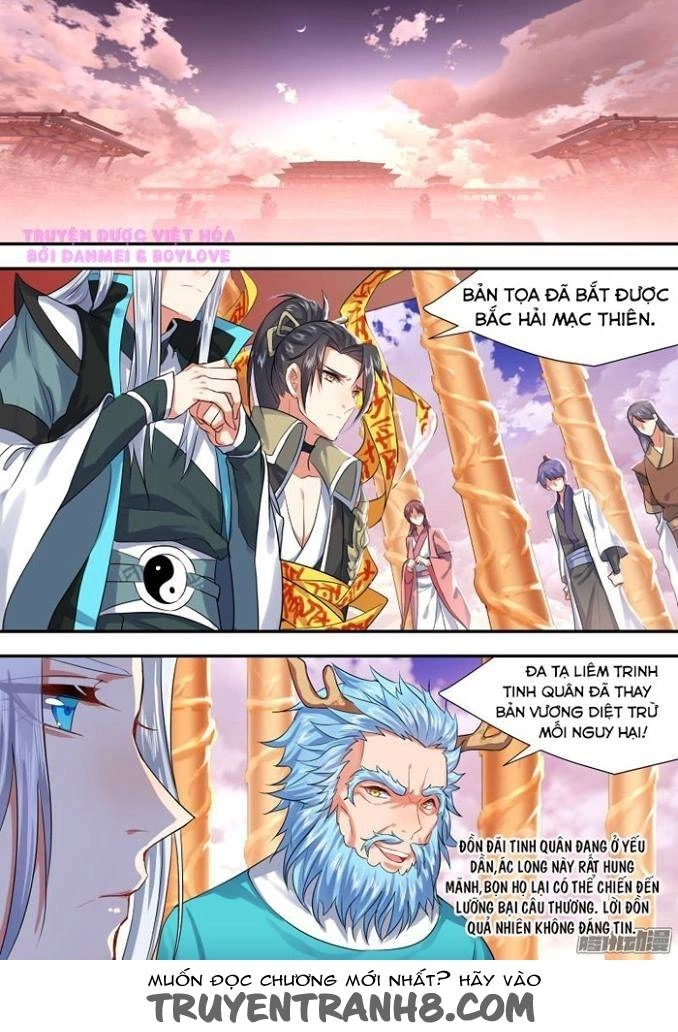 Hóa Long Ký Chapter 7 - 4