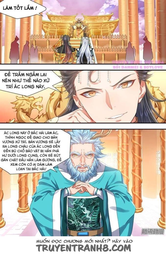 Hóa Long Ký Chapter 7 - 5