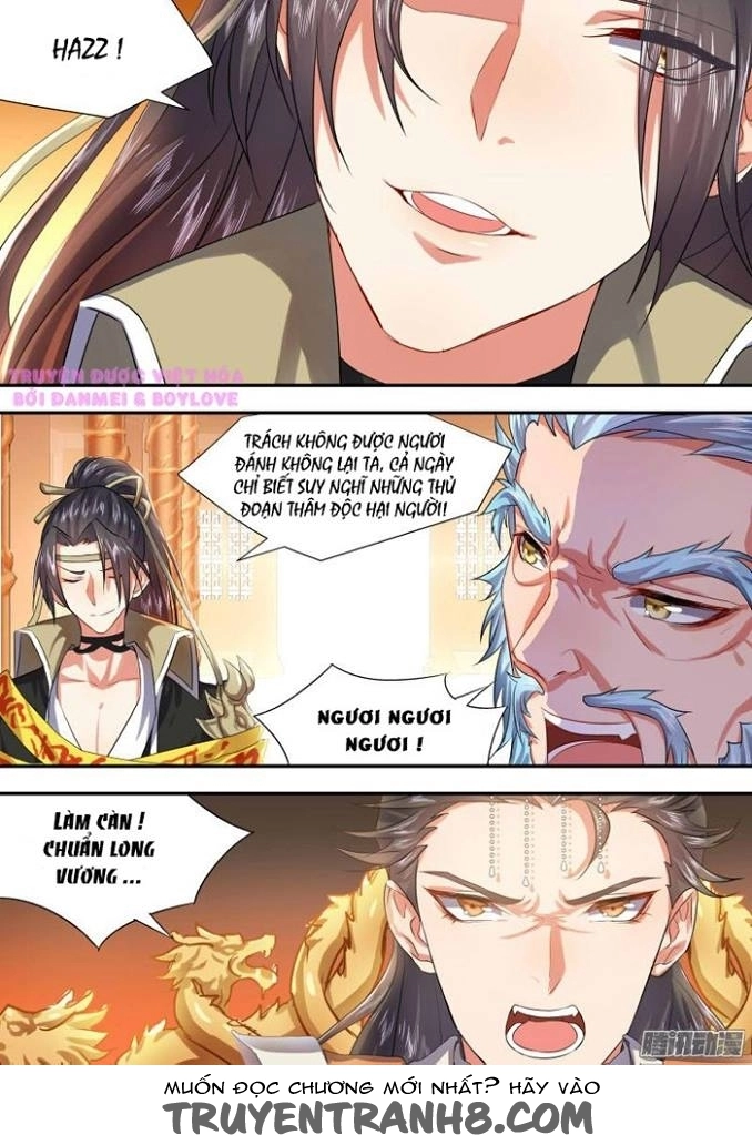 Hóa Long Ký Chapter 7 - 6