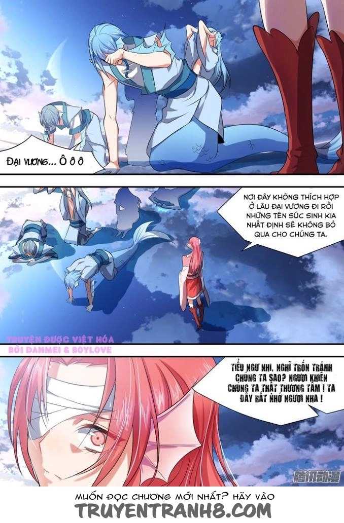 Hóa Long Ký Chapter 7 - 8