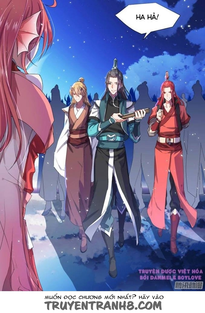 Hóa Long Ký Chapter 7 - 9