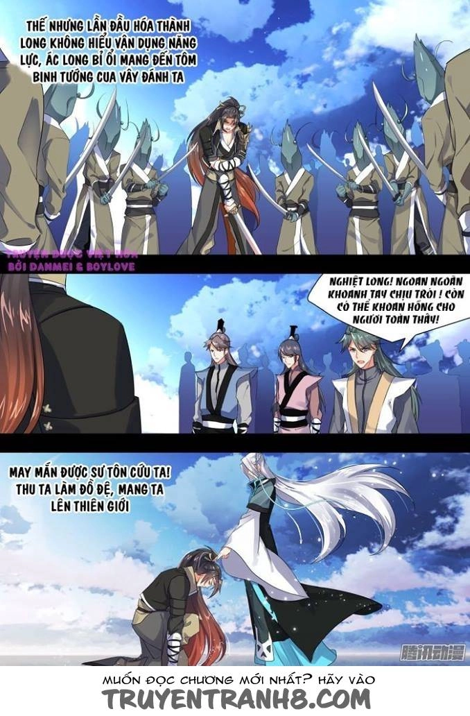 Hóa Long Ký Chapter 11 - 6