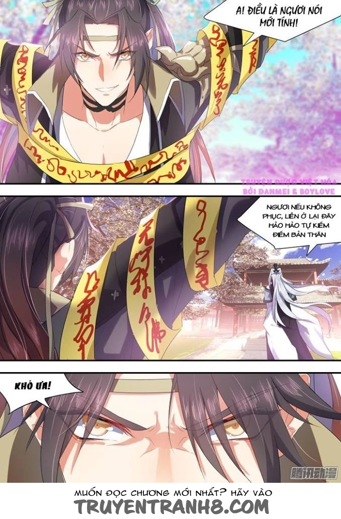 Hóa Long Ký Chapter 12 - 5
