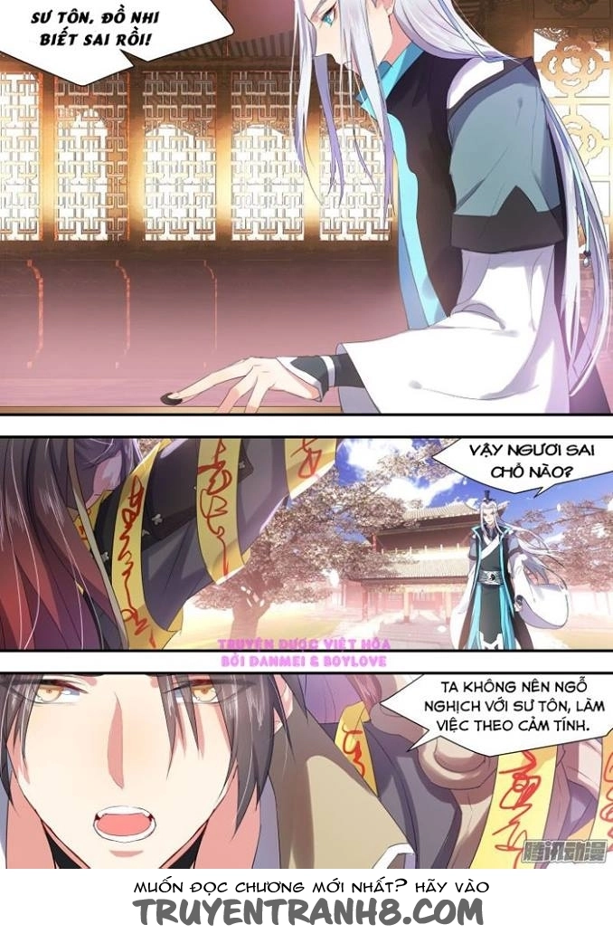 Hóa Long Ký Chapter 12 - 8