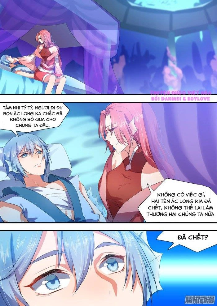 Hóa Long Ký Chapter 13 - 2