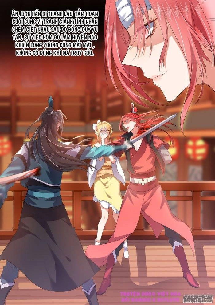 Hóa Long Ký Chapter 13 - 3