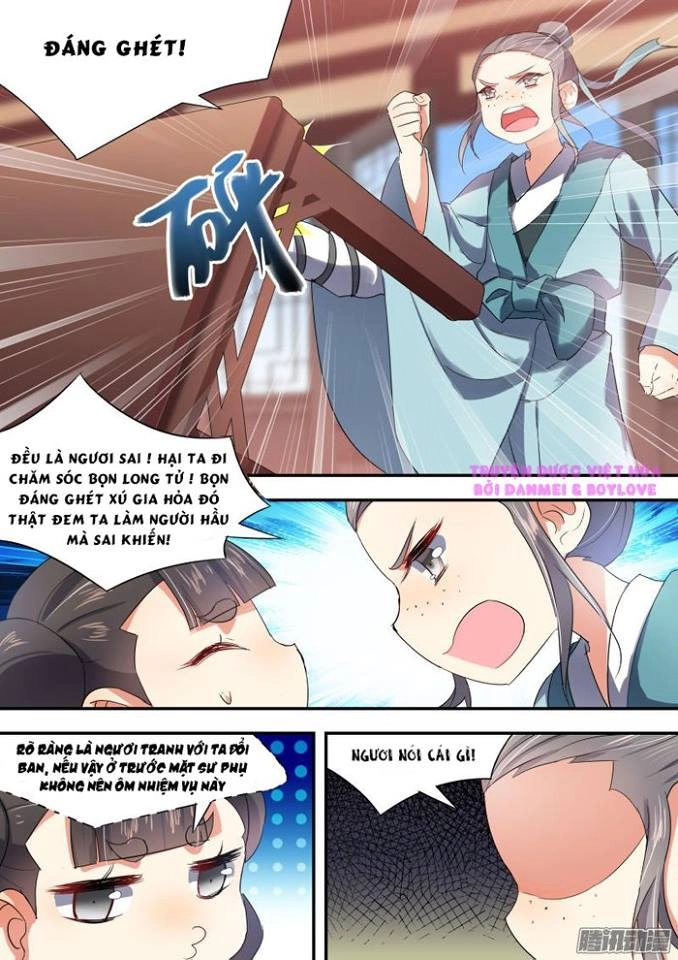Hóa Long Ký Chapter 14 - 3