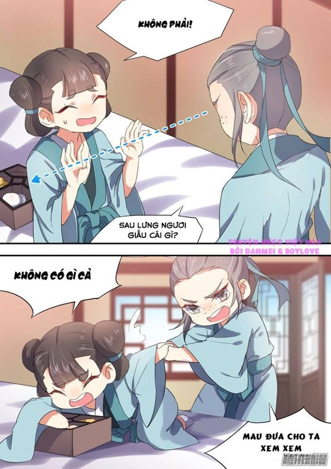 Hóa Long Ký Chapter 14 - 4