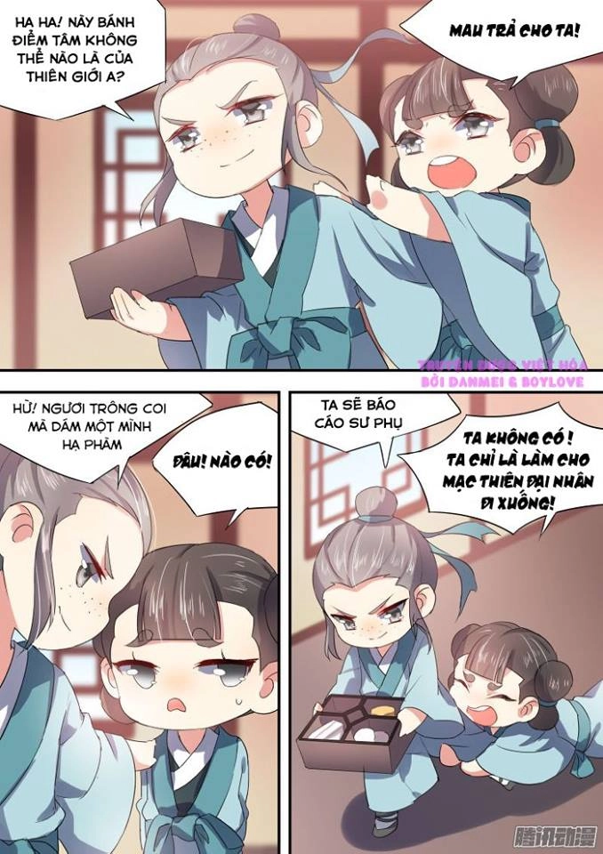 Hóa Long Ký Chapter 14 - 5