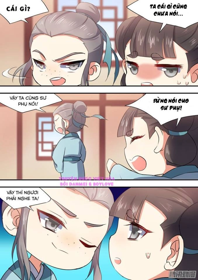 Hóa Long Ký Chapter 14 - 6