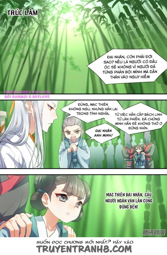 Hóa Long Ký Chapter 18 - 6