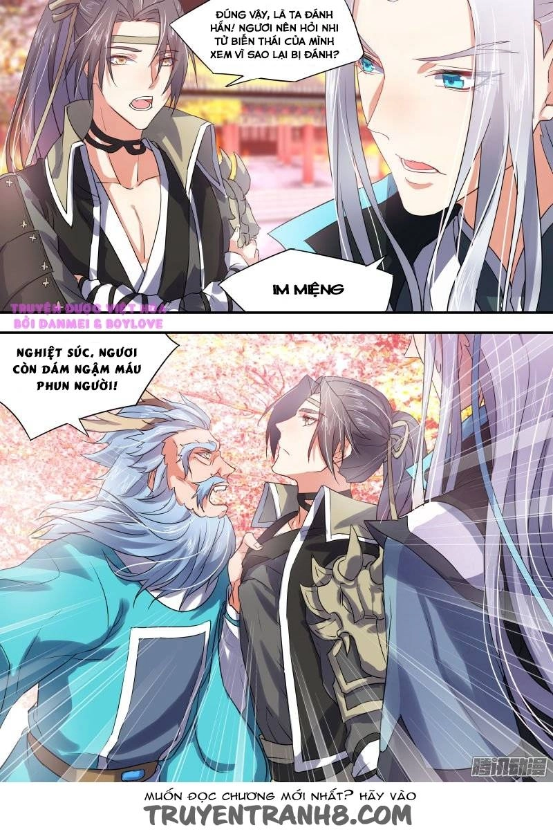 Hóa Long Ký Chapter 20 - 10