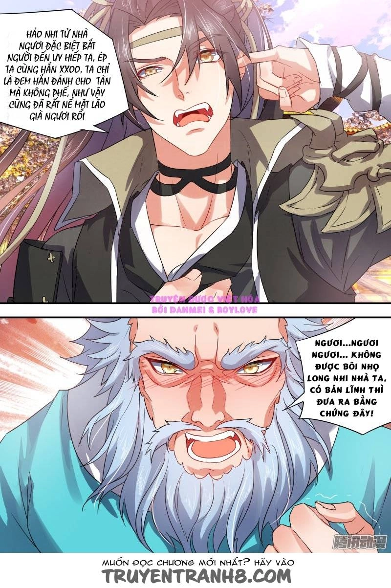 Hóa Long Ký Chapter 21 - 2