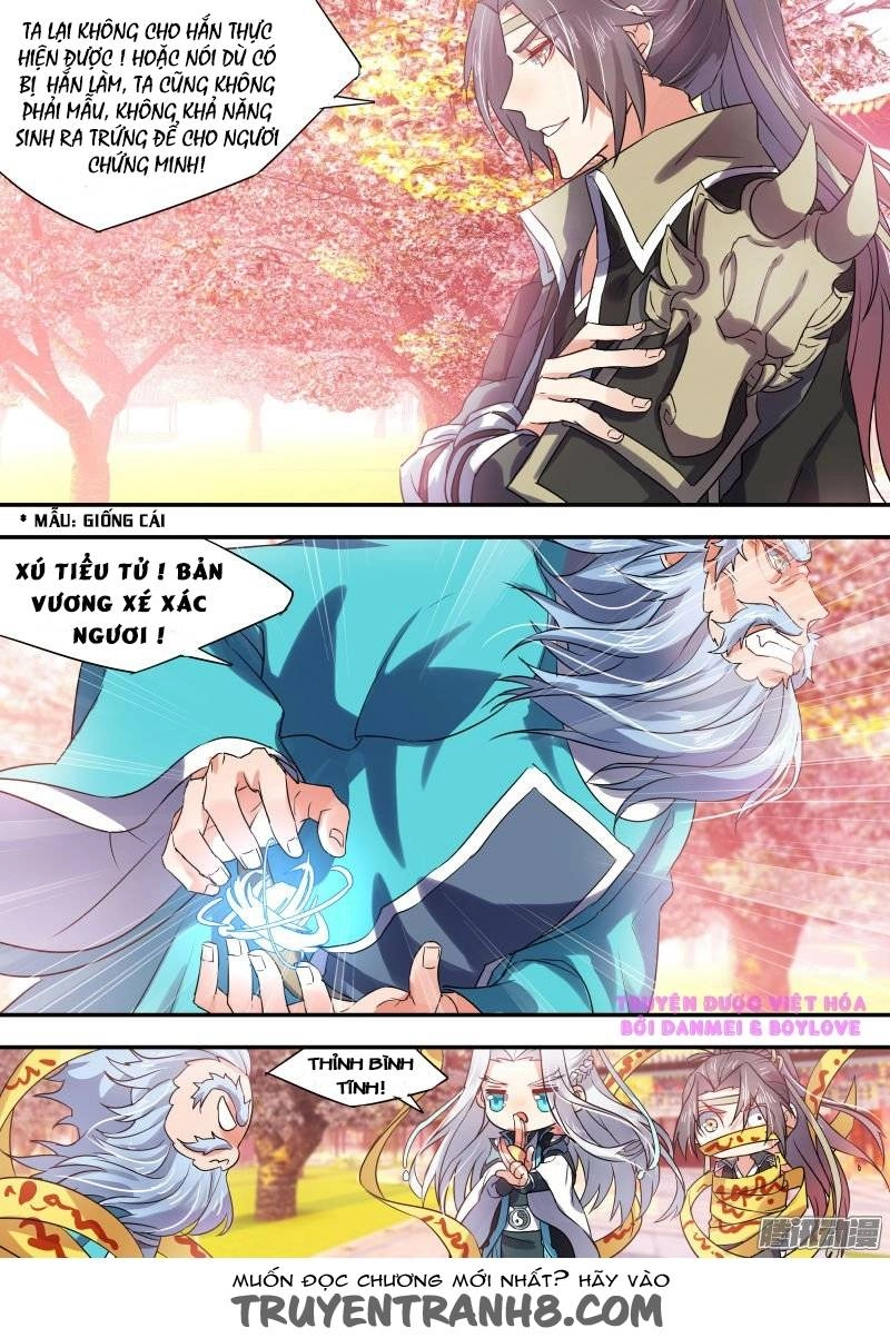 Hóa Long Ký Chapter 21 - 3