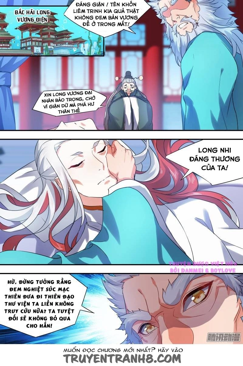 Hóa Long Ký Chapter 21 - 7