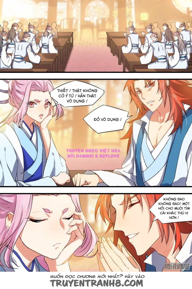Hóa Long Ký Chapter 22 - 3